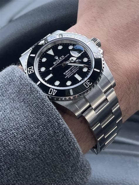 rolex batgirl wait time|rolex submariner wait times.